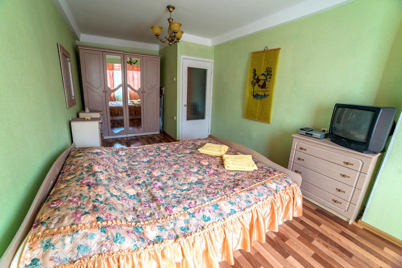 Apartments On Mykilska-Slobidka Kiev Extérieur photo